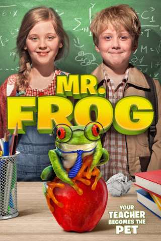Mr. Frog - Professor Ranocchio streaming