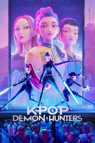 KPop Demon Hunters streaming