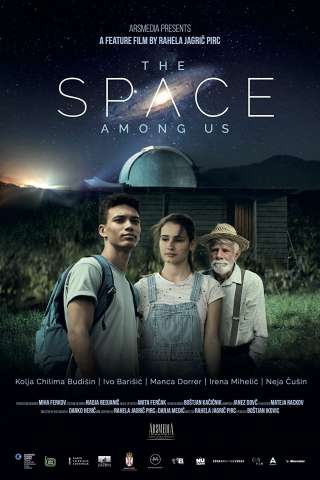 The space among us - Come nello spazio streaming