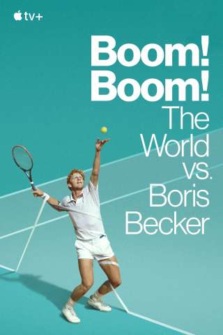 The World vs Boris Becker streaming