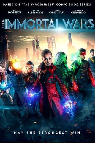 The Immortal Wars streaming
