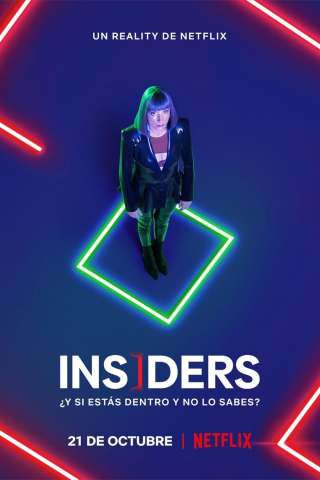 Insiders streaming