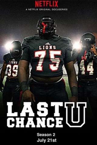 Last Chance U streaming