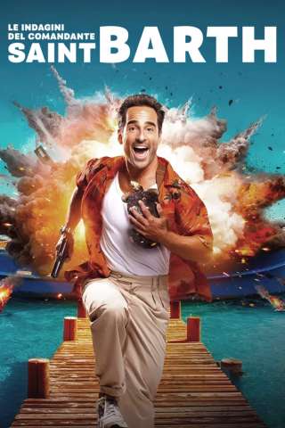 Le indagini del comandante Saint Barth streaming