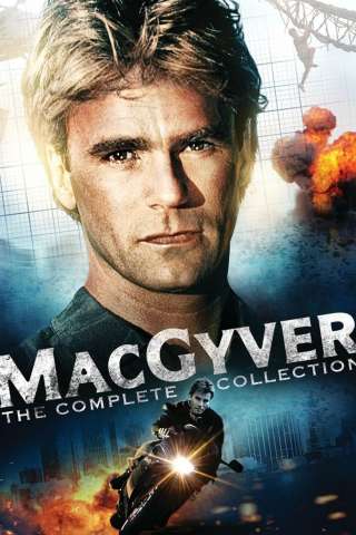 MacGyver streaming
