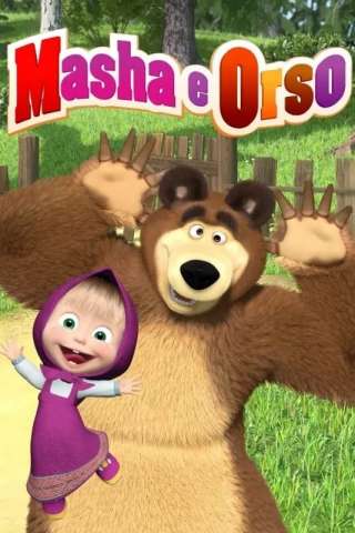 Masha e Orso streaming