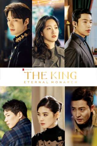 The King: Eternal Monarch streaming