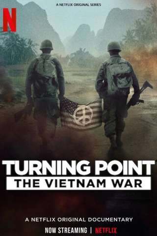 Turning Point: la guerra in Vietnam streaming