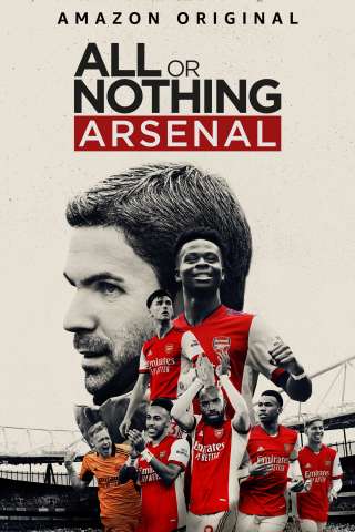 Tutto o niente: Arsenal streaming