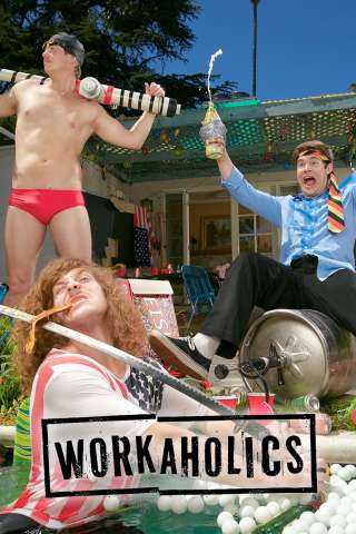 Workaholics streaming